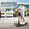 MEGA MOTION Elektroscooter E-Scooter mit Straßenzulassung Produktbild-Vorschau 6