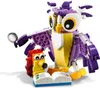 LEGO 31125 Creator 3-in-1 Wald-Fabelwesen: Hase - Eule - Produktbild-Vorschau 22