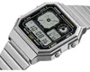 Casio - A130WE-1AEF - Polshorloge - Uni - Quartz - Vintage Productafbeelding-voorbeeld 12