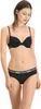 PUMA Baumwoll-BH Damen black 80A Produktbild-Vorschau 5