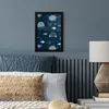 MuchoWow® MuchoWow® Gerahmtes Poster Schildkröte - Produktbild-Vorschau 4