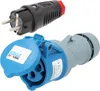 KALLE DAS KABEL Camping Adapterkabel 230V – SCHUKO Stecker Produktbild-Vorschau 2