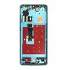 Display für Huawei P30 Pro LCD + Rahmen aurora blau Touch Produktbild-Vorschau 3