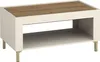 MIRJAN24 Couchtisch Mossa MO09, Wohnzimmer Kaffeetisch mit Produktbild-Vorschau 1