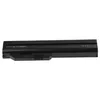 vhbw Akku kompatibel mit HP Pavilion dv6 3125sa, 3127sa, Produktbild-Vorschau 2