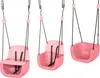 Dice Klettergerüst Zubehör Kunststoff Babyschaukel 3 in 1 Produktbild-Vorschau 2