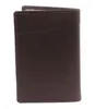 bruno banani Kartenhalter New York Credit Card Holder Brown Produktbild-Vorschau 2