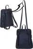 Rucksack klein Damen Alessandro Fiore Kunstleder Handtasche Produktbild-Vorschau 4