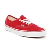 Vans Authentic Rot / Weiß - Damen und Herren Sneaker - Produktbild-Vorschau 9