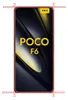 Vetro temperato per Xiaomi Poco F6 5G [2 pezzi] Pellicola Anteprima dell’immagine prodotto 4