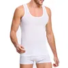 2er Set Herren Unterhemden Sport TankTop Doppelripp – Produktbild-Vorschau 1