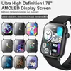 Smartwatch mit Telefonfunktion für Damen & Herren, 1,85 Produktbild-Vorschau 6