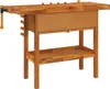 vidaXL Werkbank mit Schubladen Schraubstöcken 124x52x83 cm Produktbild-Vorschau 17