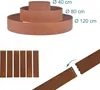 Relaxdays – spiralna donica na zioła, 3-częściowa, Podgląd zdjęcia produktu 4