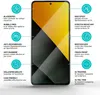 3x Schutzglas Panzerfolie Klar für Xiaomi Poco M7 Pro 5G Produktbild-Vorschau 6