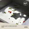 Umbra Sterrenfisch haarafvoer, grappige afvoerbeschermer, Productafbeelding-voorbeeld 6