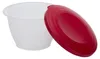 Westmark Schüssel »Olympia«, 2,5 l, rot 2414221R Produktbild-Vorschau 10