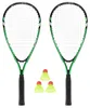 Conjunto de Crossminton Nrs001: 2 raquetas + volantes + Vista previa de la imagen del producto 11