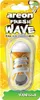 Areon Fresh Wave Odświeżacz do samochodu Vanilla Náhled obrázku produktu 2