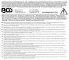 BGS Douilles filetées de rechange M10 x 1,25 mm, 25 pcs. Voir les images du produit 4