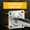 Extralink Support mural pour antenne 200 mm, acier Voir les images du produit 2