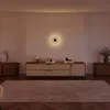 LUMIÈRE Design Lampada da Parete 'Asol' LED Vetro moderna Anteprima dell’immagine prodotto 5