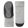 FALKE Stoppersocken Cosyshoe K Hp, Wolle, Grau Light Grey Produktbild-Vorschau 5