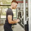 Lina Sznur Uchwyt Do Wyciągu Atlasu Na Triceps Biceps Mocny Podgląd zdjęcia produktu 5