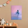 MuchoWow® Poster Ballerina bei einer Drehung 30x40 cm - Produktbild-Vorschau 6