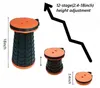 2er Set Klapphocker - Teleskop Campingstuhl - Produktbild-Vorschau 2