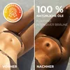 Byrokko briller huile brune, huile de bronzage 150 ml Voir les images du produit 6