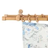 SN Deco - Stilgarnitur Gardinenstange Vorhangstange Cafiro, Produktbild-Vorschau 2