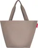 Reisenthel Shopper M herringbone mokka Produktbild-Vorschau 1