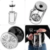 KADAX Doppelwandige Kaffeemaschine 1000 ml Produktbild-Vorschau 7