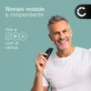 CELLONIC 1x Batteria per Rasoi & Tagliacapelli Compatibile Anteprima dell’immagine prodotto 6