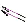 Bastoncini da nordic walking in alluminio, 65–135 cm, Anteprima dell’immagine prodotto 1