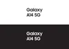 Galaxy A14 5G - 64 GB - Black Produktbild-Vorschau 1
