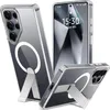 Custodia Kickstand per Samsung Galaxy S24 Custodia ultra Anteprima dell’immagine prodotto 1