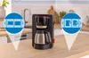 Bosch SDA Kaffeeautomat TKA6M273 sw Produktbild-Vorschau 4