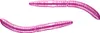 Libra Lures Fatty D’Worm Käse 018-pink pearl Produktbild-Vorschau 2