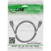 Cavo InLine® HDMI, HDMI High Speed con Ethernet, plug/plug, Anteprima dell’immagine prodotto 2