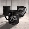 Mr. & Mrs. Panda Teetasse Spruch 2003 Geburtstag - Schwarz Produktbild-Vorschau 4