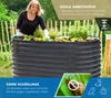 Westmann Grow Faster S kleines Hochbeet aus Metall Produktbild-Vorschau 4