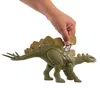 MATTEL Jurassic World: Hesperozaur Groźny ryk HTK69 Podgląd zdjęcia produktu 17