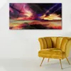 Coloray Glasbild 140x70  Wandbild Glasbilder Foto Virtuelle Produktbild-Vorschau 3