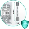 Bezpečnostní zařízení pro otevírání skříněk Ricokids 798201 Náhled obrázku produktu 5