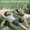 Selbstaufblasende Isomatte Ultraleicht Kompakte Camping Produktbild-Vorschau 5