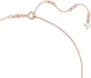 Swarovski Damen Millenia Halskette Oktagon-Schliff, Produktbild-Vorschau 3