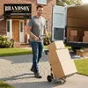 Carrello portasacchi pieghevole Brandson fino a 150 kg, Anteprima dell’immagine prodotto 7