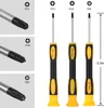 Schraubendreher-Set für PS4-Controller, Torx T9 PH0 PH1 Produktbild-Vorschau 3